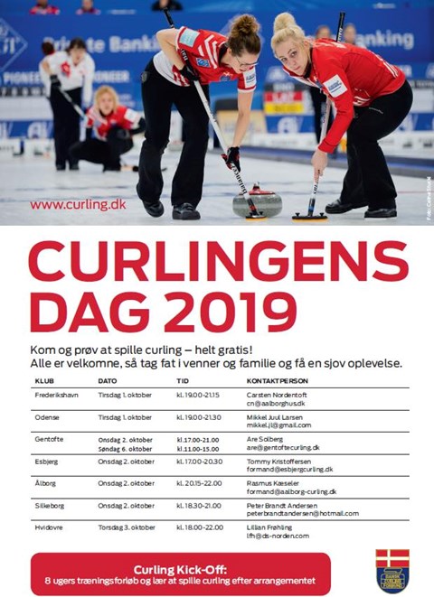 Curlingens Dag 2019