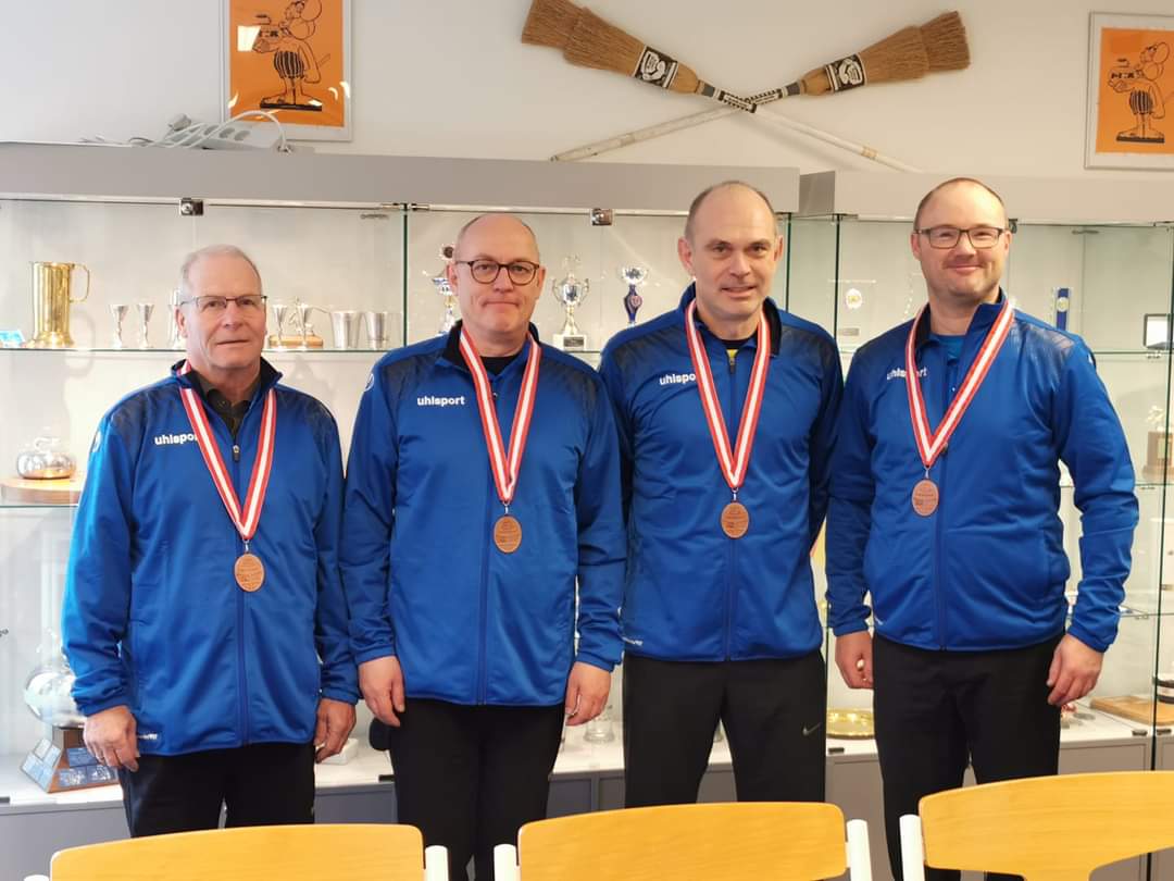 Bronzemedaljer til GCC ved Senior-DM