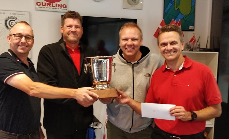 Team lidt af hvert vinder Gentofte Cup 2019