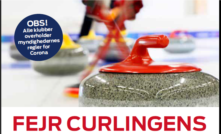 Fejr Curlingens Dag med os!