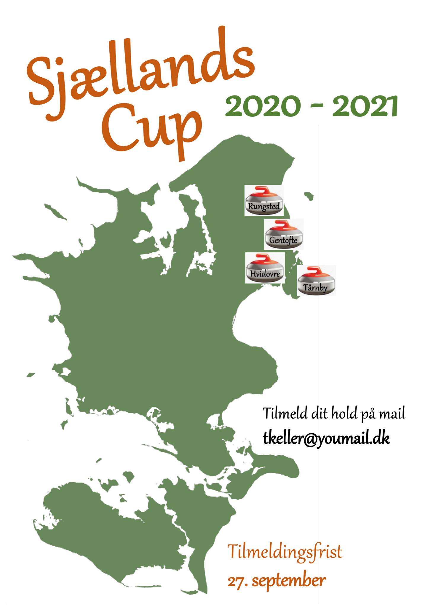 Vær med til SjællandsCup 2020-2021