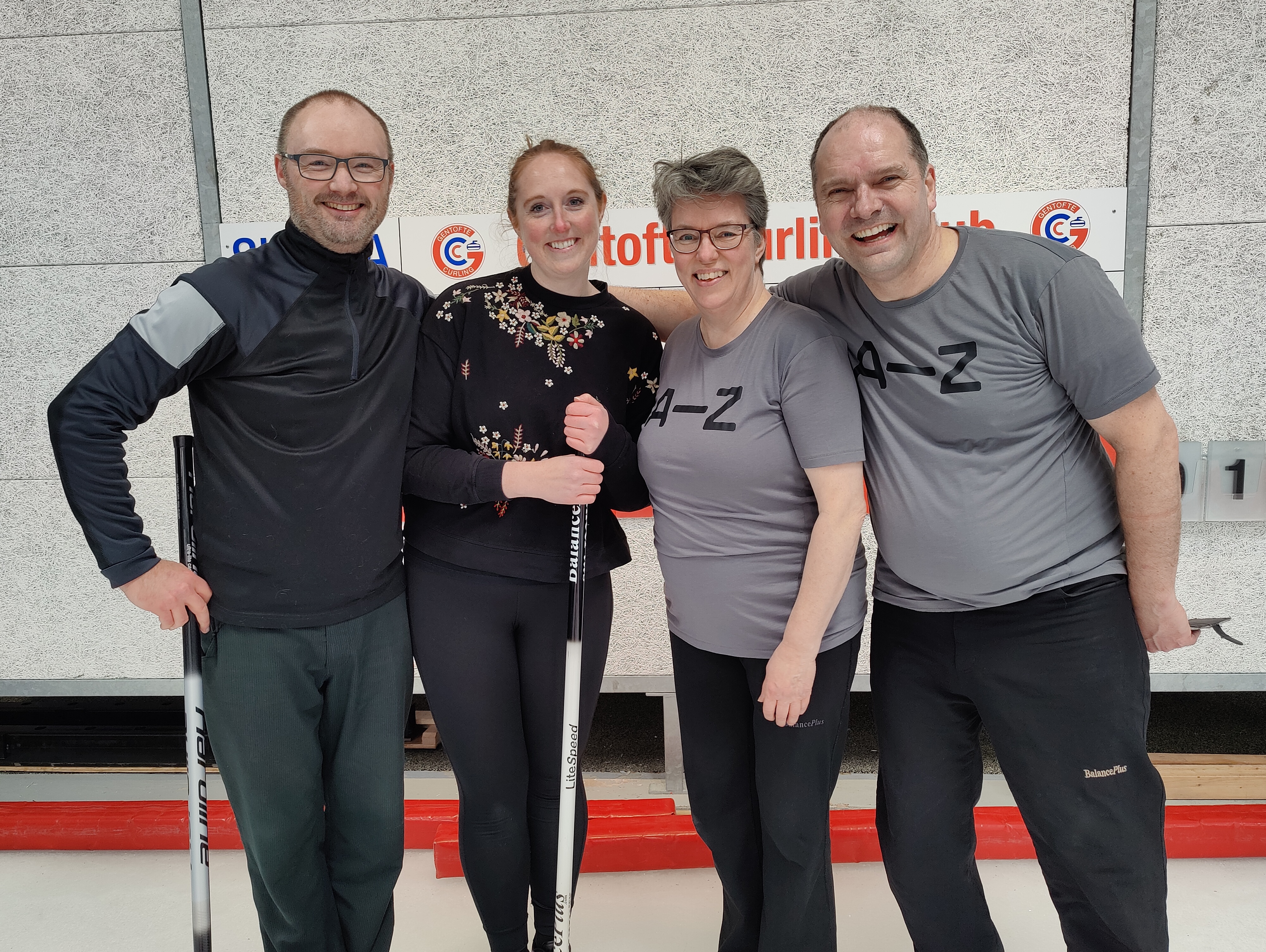 Trine og Mikael Qvist vinder KM Mixed Doubles 2021/2022