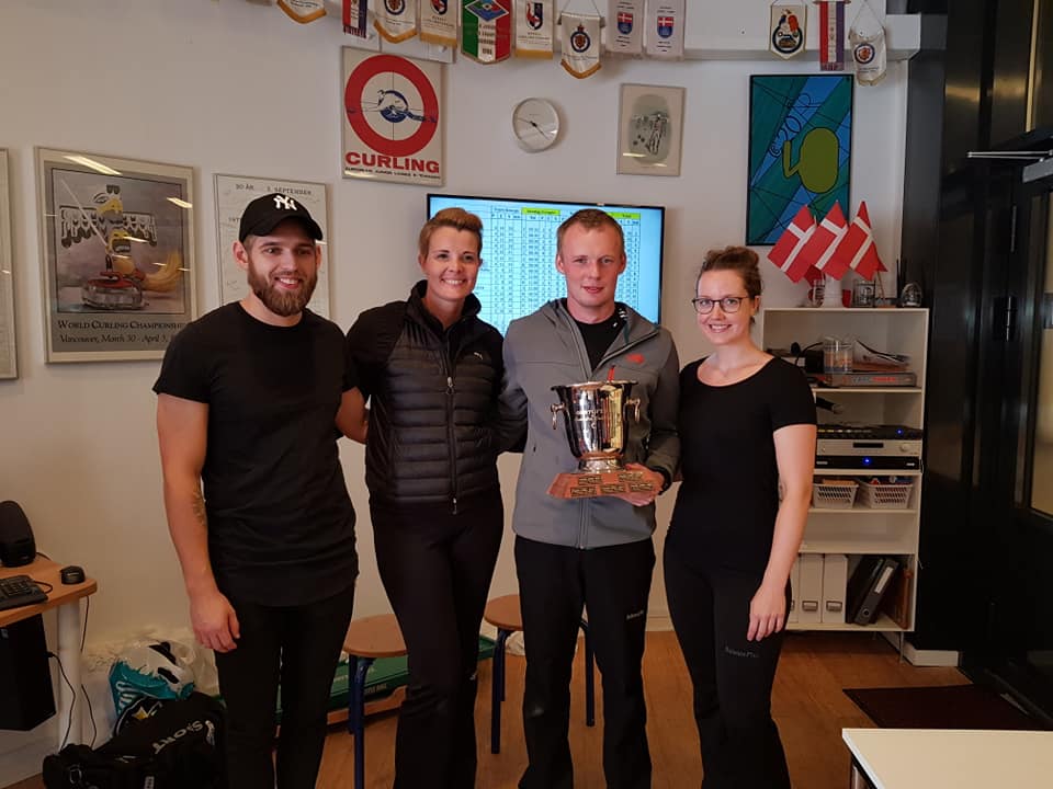 Team Bøv og kompagni vinder Gentofte Cup 2018